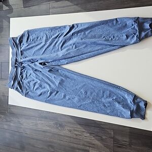 32 Degrees XS Blue Jogger Pants - Lightweight & Comfy